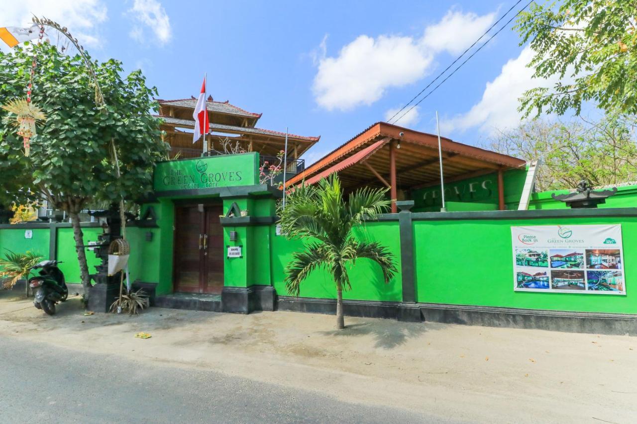 The Green Groves Hostel Nusa Lembongan  Exterior photo