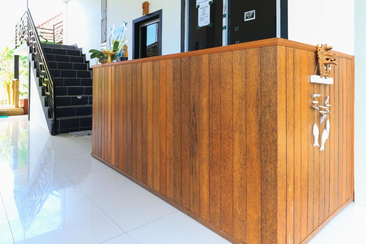The Green Groves Hostel Nusa Lembongan  Exterior photo